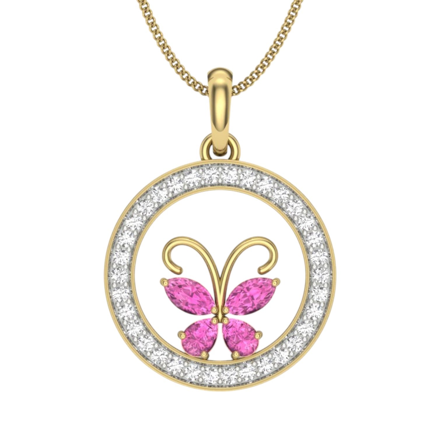 Sterling Silver Pendant